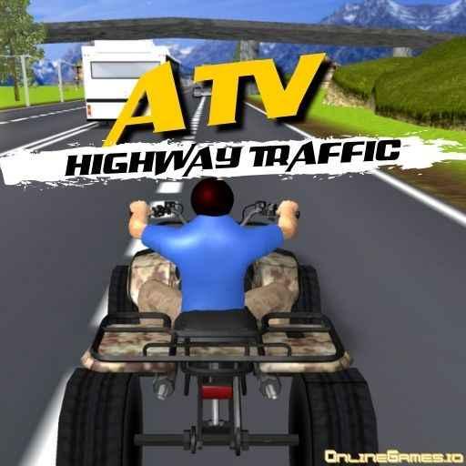 ATV Highway Traffic