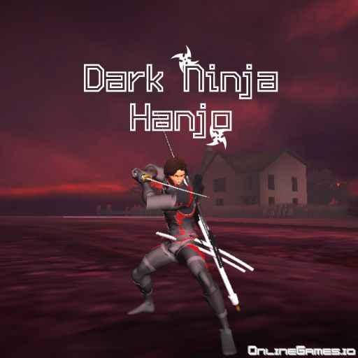 Dark Ninja Hanjo