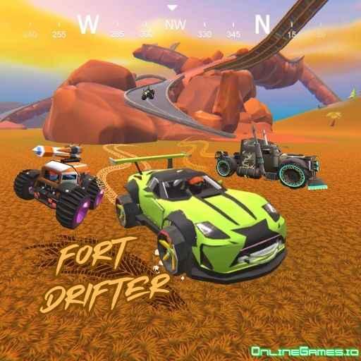  Fort Drifter