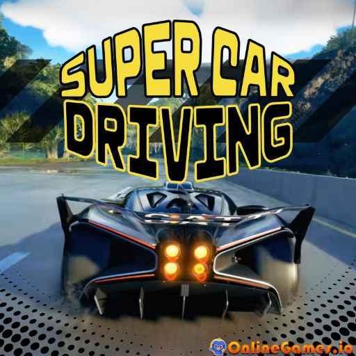 Super Car Driving