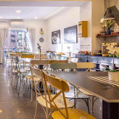 Paamonim Hotel Jerusalem
